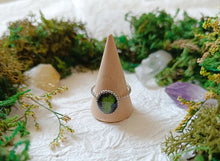 Load image into Gallery viewer, Real plant adjustable stacking ring