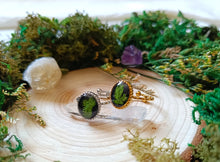 Load image into Gallery viewer, Real plant adjustable stacking ring