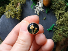 Load image into Gallery viewer, Enchanted forest earrings