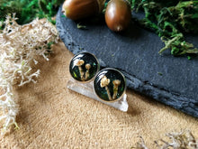 Load image into Gallery viewer, Enchanted forest earrings