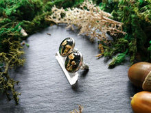 Load image into Gallery viewer, Enchanted forest earrings
