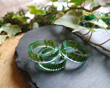 Load image into Gallery viewer, Fern leaf ring