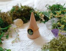 Load image into Gallery viewer, Real plant adjustable stacking ring
