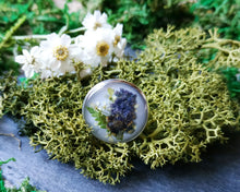 Load image into Gallery viewer, Secret garden floral ring
